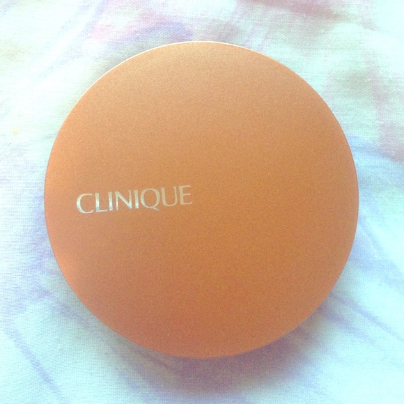 Clinique true bronze pressed powder bronzer