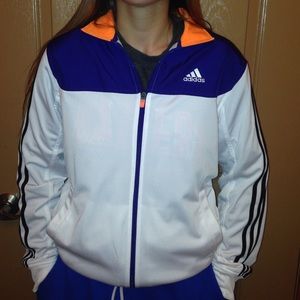 New adidas jacket