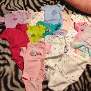 Onesies for babygirl