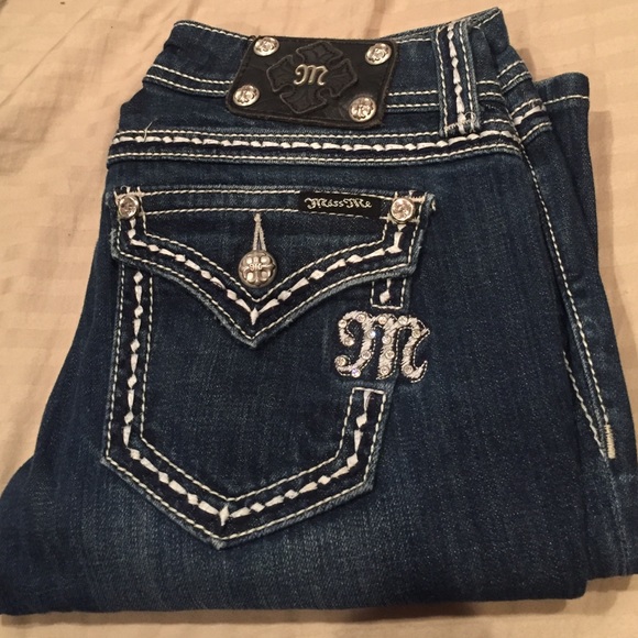 Miss Me Jeans