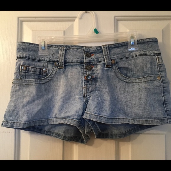 "Hydraulic" jeans shorts