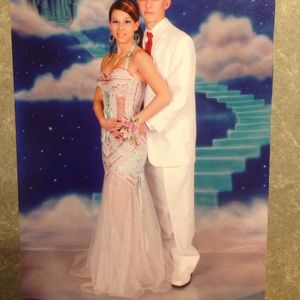 Beautiful prom dress!