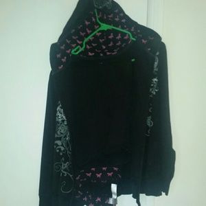 Two piece jogging suit