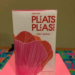Issey Miyake Pleats Please Eau de Toilette 50 ML