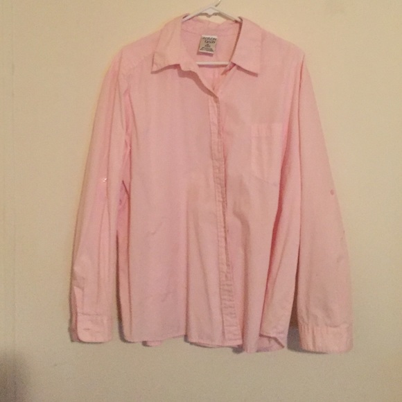Nice Pink  Blouse