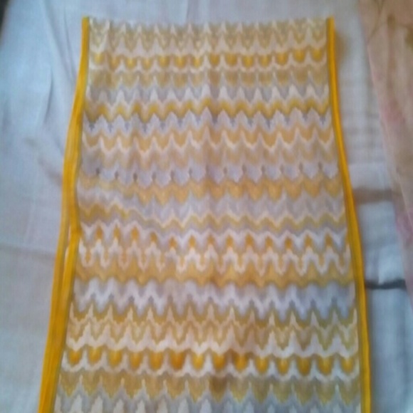 2 For1... Beautiful Decorative Neck Scarves