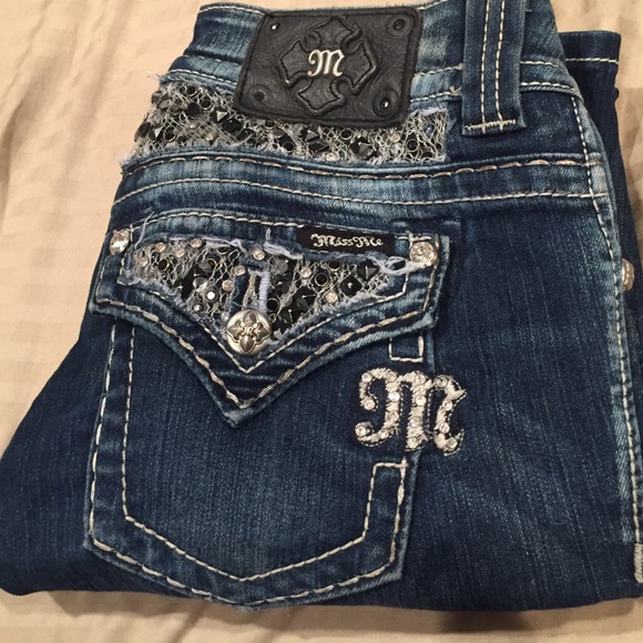 Miss Me Jeans