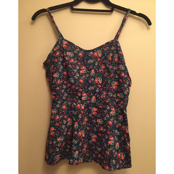 Kirra Floral Top