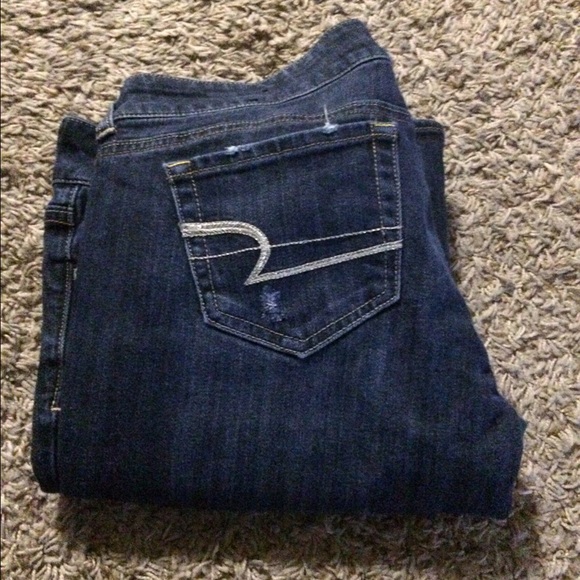 American Eagle Artist Jeans