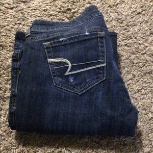 American Eagle Artist Jeans