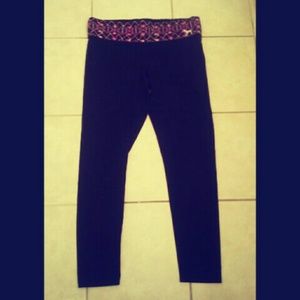 PINK Yoga Skinny Sweats / Leggings