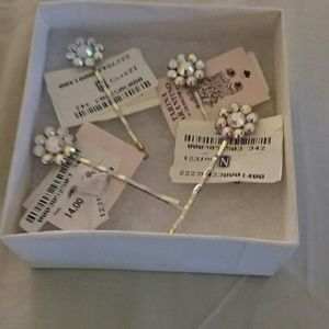 Hair pins