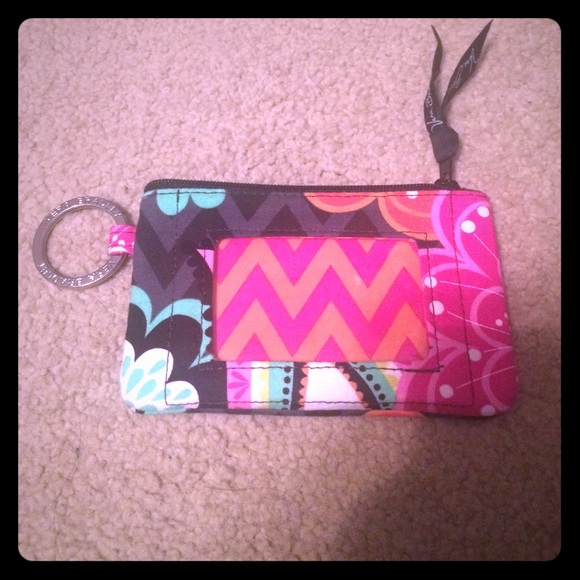 Vera Bradley ID wallet