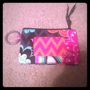 Vera Bradley ID wallet