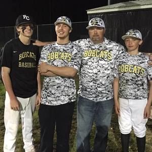 Meet your Posher, Baretta