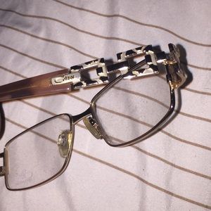 cazal glasses ( with case )