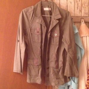 Jacket shirt
