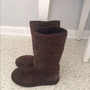 Tall Ugg Boots