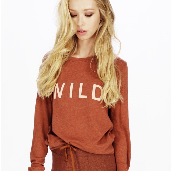 Wildfox "WILD" BBJ - in Coconut Shell