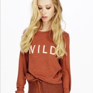 Wildfox "WILD" BBJ - in Coconut Shell