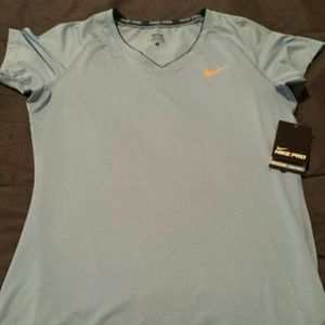 Nike Pro Dri Fit work out shirt