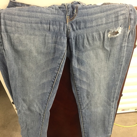 American Eagle Skinny Jeans