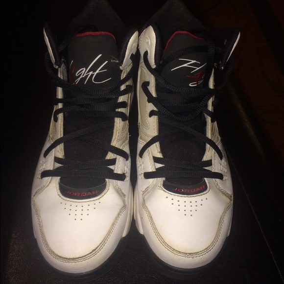 Flight Jordans