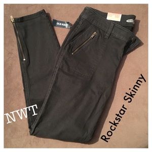 Final 💰 ⬇️ Rockstar Skinny Jeans - Price Firm