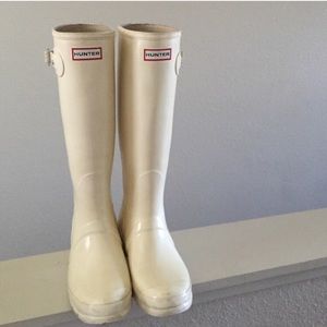 Authentic Hunter Rainboots! DO NOT PURCHASE!
