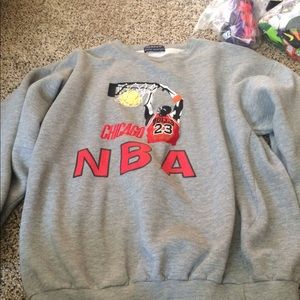 Crew neck not Nike just for exposure