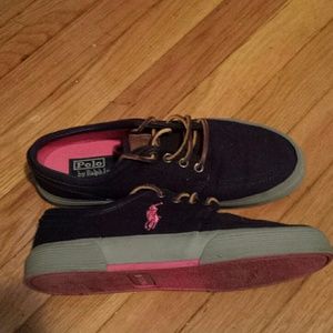 Polo shoes