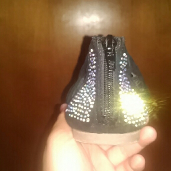 Sparkly sandals - Picture 3 of 4