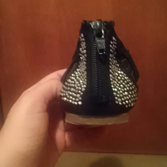 Sparkly sandals - Picture 4 of 4