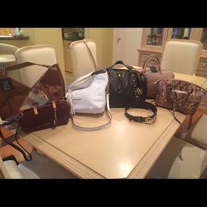 Nwt mk purses