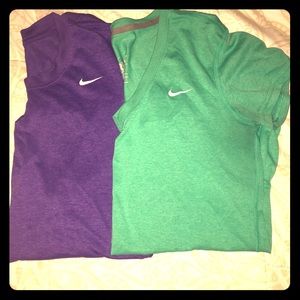 Nike Dri-Fit shirts bundle 💖