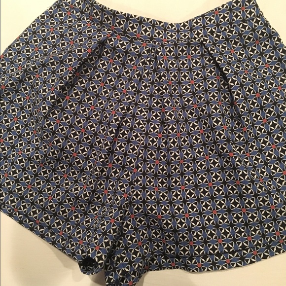 Nordstroms HighWaisted Shorts NWOT