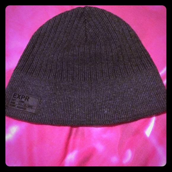 Express Accessories Express Mens Winter Hat Poshmark