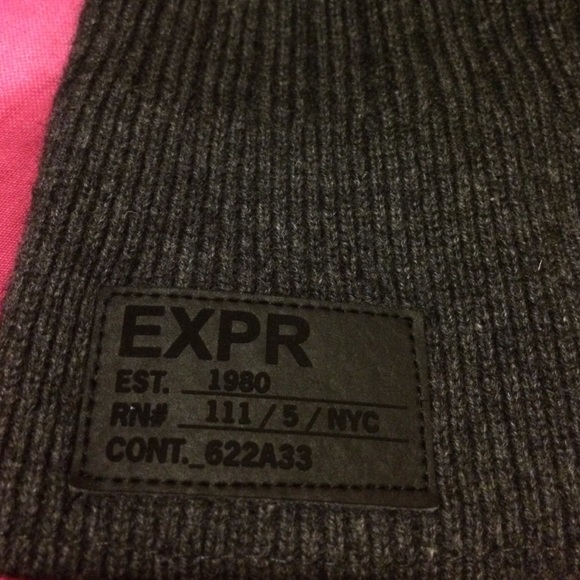 Express Accessories Express Mens Winter Hat Poshmark