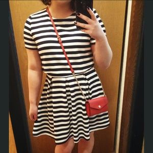 Michael Kors Saffiano Leather Wallet on a Chain