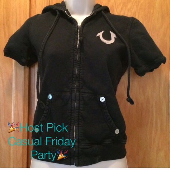 True Religion Tops - ❗️SALE❗️True Religion Hoodie