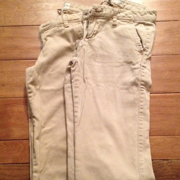 Khaki Bundle!