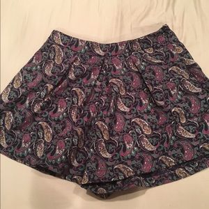 Nordstroms HighWaisted Shorts NWOT