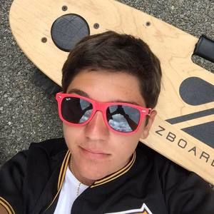 Meet your Posher, Trent