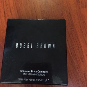 BNIB Bobbi Brown Shimmer Brick in Pink Quartz