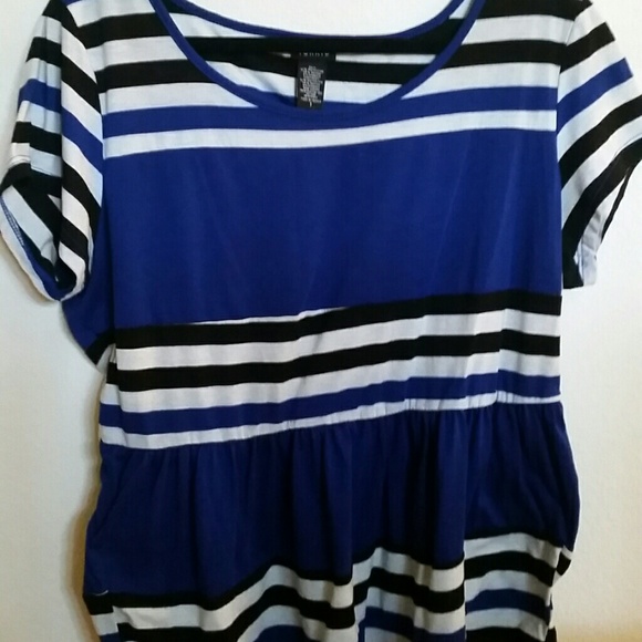 Stripped shirt