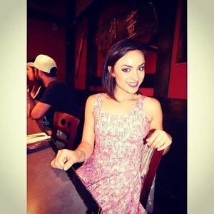 Meet your Posher, Francesca