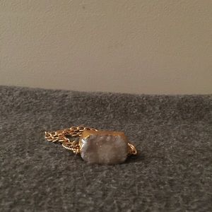 Bracelet large stone