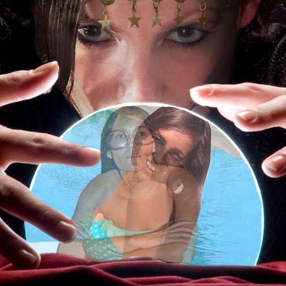 "Esmerelda" Leopard Magic Heels - Picture 2 of 4