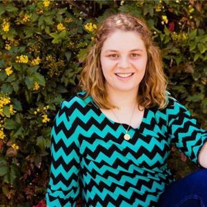 Meet your Posher, Katie