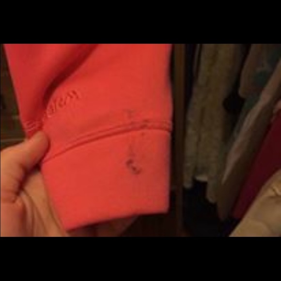 Pink & camo UA hoody - Picture 2 of 2